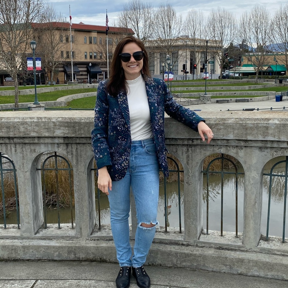 Meet your Posher, Katherine